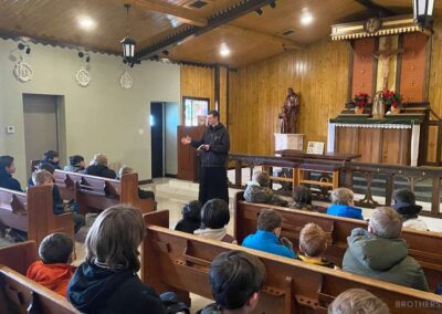 Catechism, Montfort Texas 2024