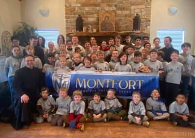 Montfort TX Camp Group 2024