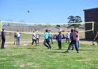 Volleyball, Montfort TX 2024