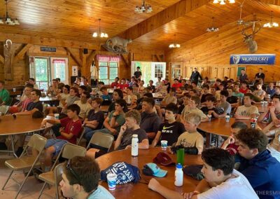Mission Hall / Dining Hall
