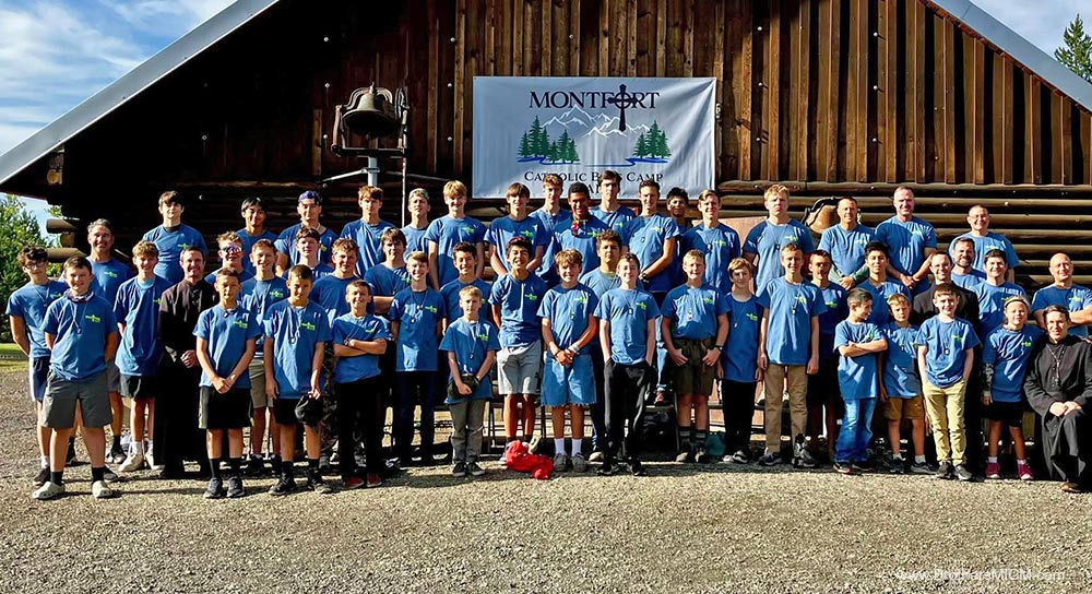 Montfort Camp Idaho 2025