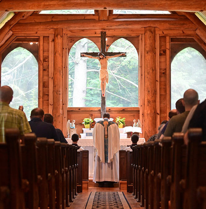 Men’s Retreat 2025